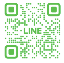公式LINE QRコード